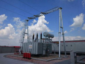 鏖戰(zhàn)荒原鑄精品 大慶陽光電源光伏發(fā)電110千伏變電站工程紀(jì)實(shí)