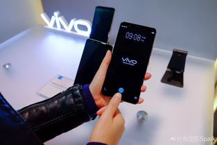 雙擊科技未來，vivo屏下指紋識別技術(shù)年內(nèi)商用開啟新紀(jì)元